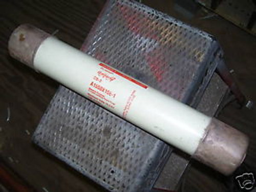 GOULD SHAWMUT 15 AMP 15 KV FUSE MOD# A1550X15E-1