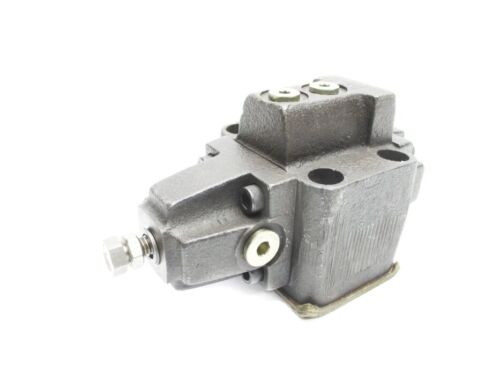 Vickers Rcg03D330 634209 250-1000Psi