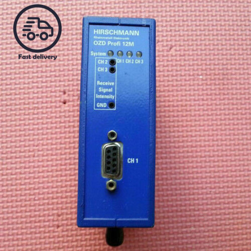 1Pcs Used - Ozd Profi 12M G12-1300