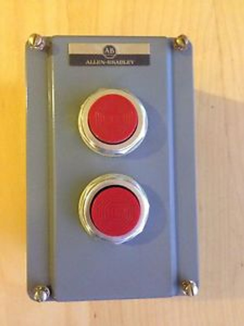 Allen Bradley 800T - 2Ta Dual Push Buttonswitch