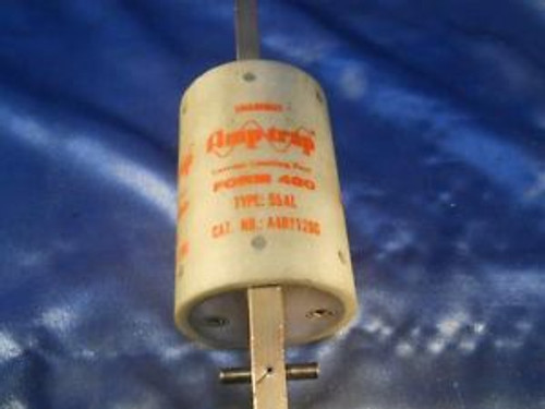 Shawmut A4BY1200 Amptrap Current Limiting Fuse Form 480, Type 55AL, Used