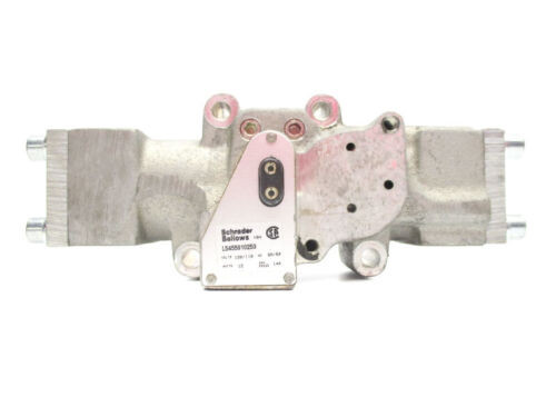 Schrader Bellows L5455910253 120/110V