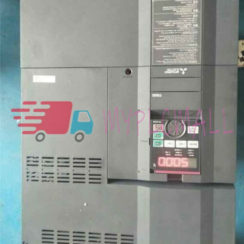 1Pcs Fr-F840-00770-2-60 37Kw Used