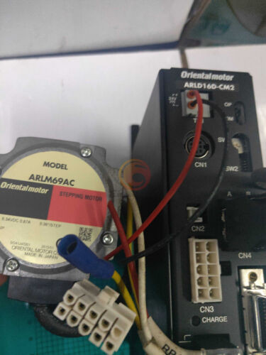 One Used Arld16D-Cm2+Arlm69Ac