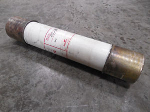 USED Buss JCL-9R Current Limiting Fuse 200 Amps 2400V/4800V