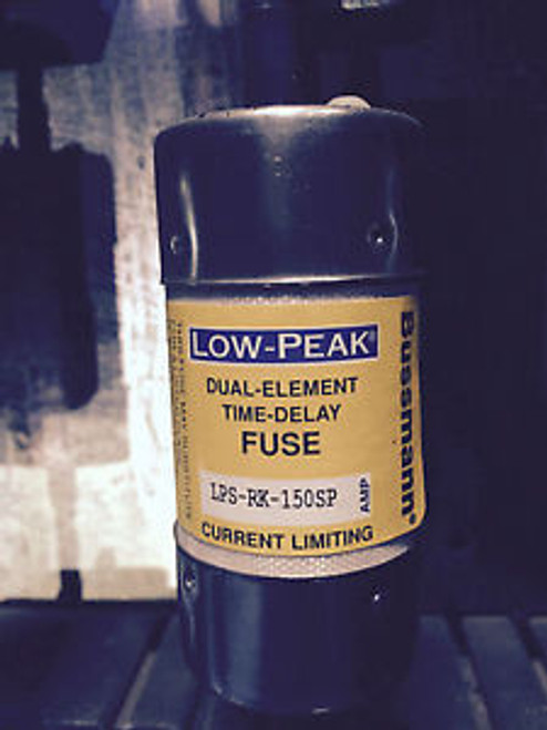 Bussmann Low Peak LPS-RK-150SP