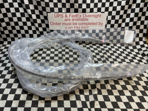 Swagelok Flexible Tubing 1/2" X 94.4", Ss-Fh6Tn8Tn8-94.4-0471,  Ss-Fh6Tn8Tn8-94