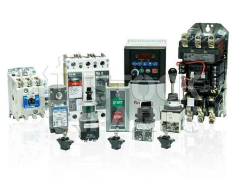 Unmarked 60921-7.4 Pc Control Interface Nsnb - Plc