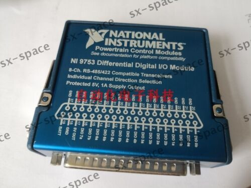 Ni-9753  100% Tested