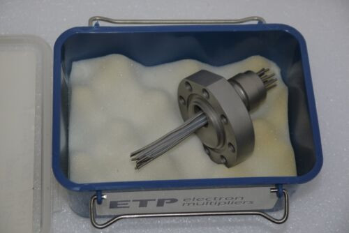 Etp Electron Multiplier 14133H Af133H Cameca 3F 4F 5F 6F Sims High Current