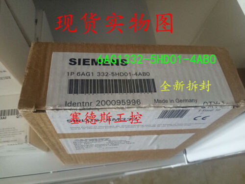 New 6Ag1 332-5Hd01-4Ab0 6Ag1332-5Hd01-4Ab0