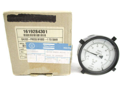 Wika 1619284301 -1-5Bar