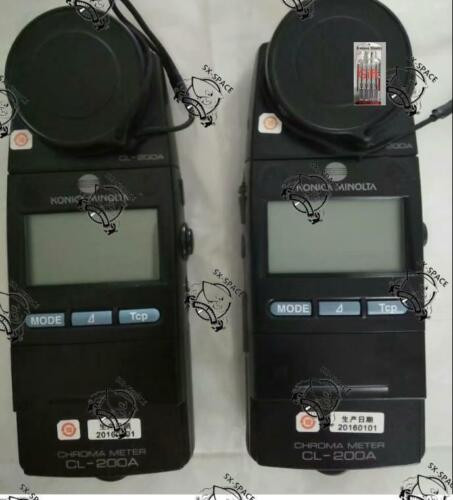 T-10Ma Brightness Meter Used & Tested With Warranty