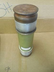 GE Fuse 9F60ECB100 100A 100 A Amp 2.75KV 2.75 kV 100E Used