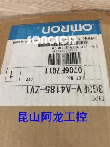 1Pcs New 3G3Rv-A4185-Zv1
