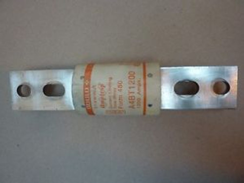 Gould / Shawmut Amptrap Fuse A4BT1200 #38686