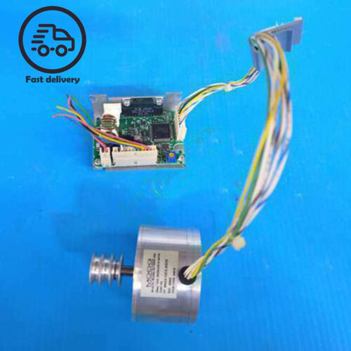 1Pcs Used - Bn23-13Cc-03Ch Axhd30K Moog 4H618