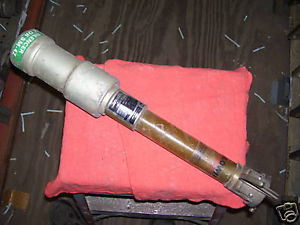 S&C 200 AMP 7.2-8.25KV FUSE HOLDER CAT# 86801-R2 SM-4Z