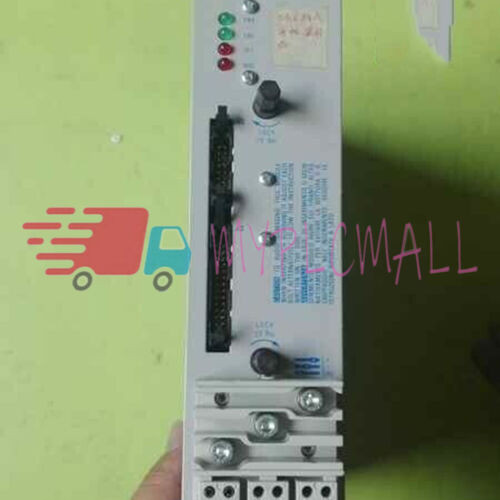 1Pcs Comau 120/60-A Used