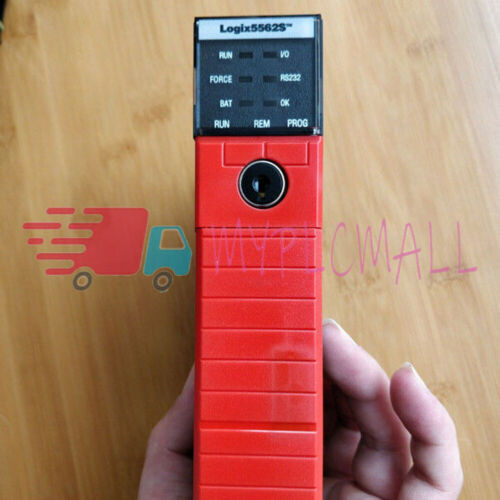 1Pcs  1756-L62S Used