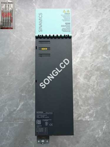 6Sl3120-1Te21-8Aa3 Used & Testeded