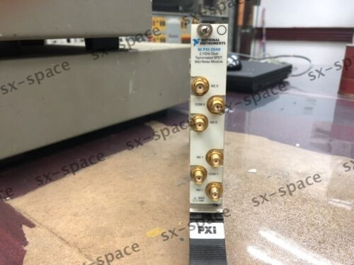 1Pc Pxi-2549  100% Tested