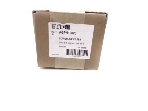 Eaton Agph12020 Nsfs