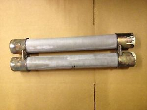 439D482G06 Westinghouse Fuse 125-X Amps 15.5KV