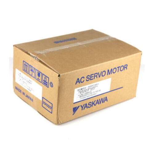Yaskawa Sgmsh-30Dca61 Servo Motor