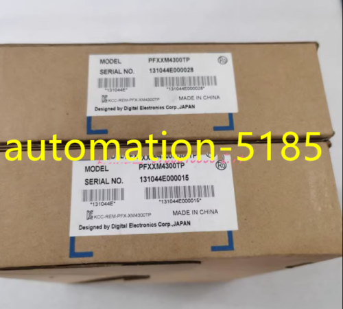 1Pcs Pro-Face Touch Screen Pfxxm4300Tp New