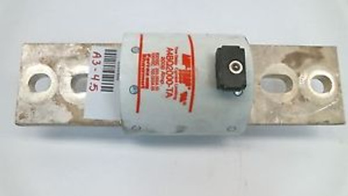 Ferraz Shawmut A4BQ2000-TA 2000A 600V Fuse