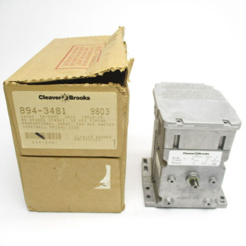 Cleaver Brooks 894-3481 24V 30S