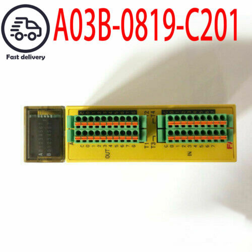 1Pcs Used - A03B-0819-C201