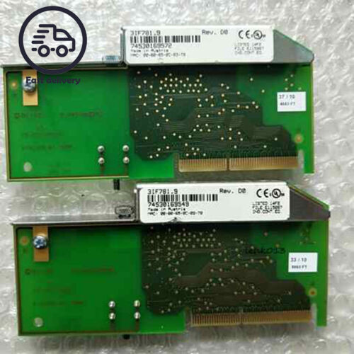 1Pcs Used -  3If781.9