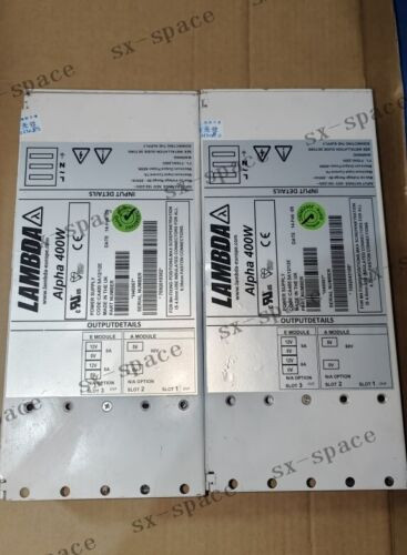 1Pcs Alpha 400W H40067 100% Tested