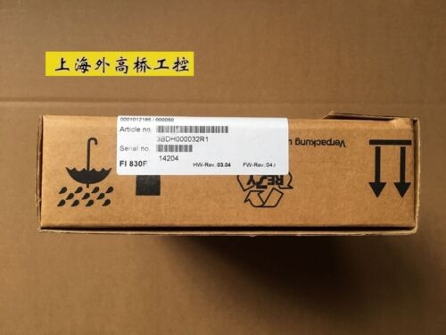 1Pcs  New Dcs Ac800F Fi830F