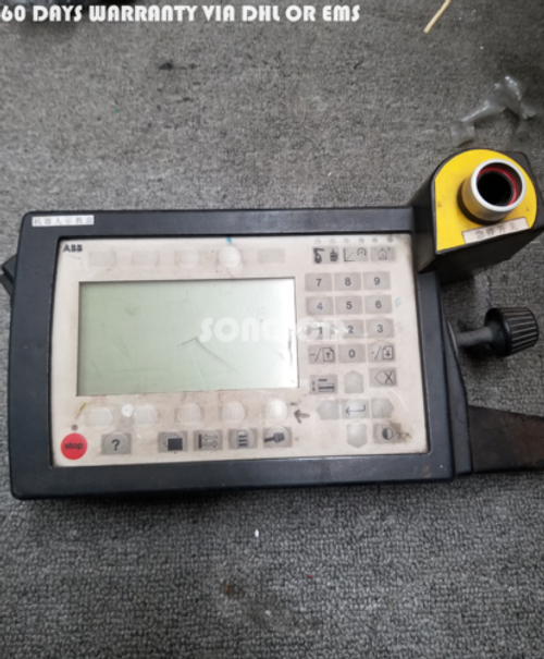 Abb Teach Pendant 3Hab5387-1 Ship !!