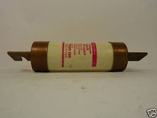 Gould Shawmut Tri-onic Time Delay Fuse TRSR 250   USED