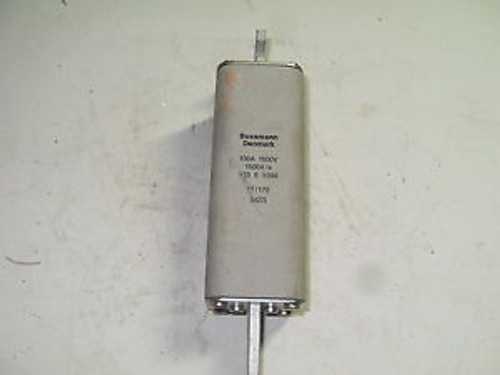 (Q6-6) 1 BUSSMANN 94273 FUSE 100A 1600V