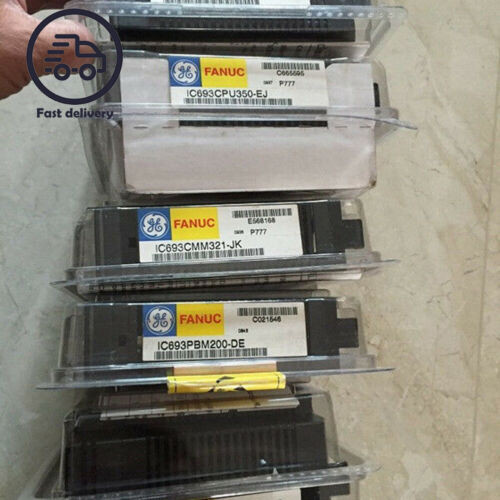 1Pcs New - Ge-Fanuc Ic693Bem320F