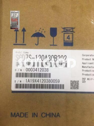1Pcs New Sgd7S-120A30B202