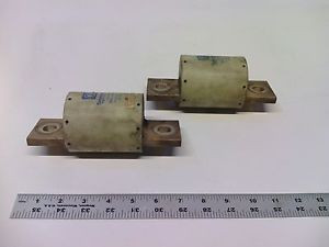 Ferraz A070F700 700amp Fuse, Pack of 2