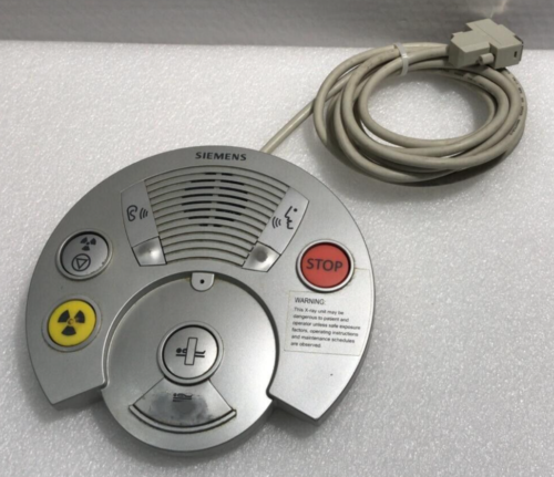 Siemens Medical Equipment Control Box Model- 10856834