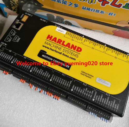 Ship  Baldor Harland Nsb203-601 Motion Module