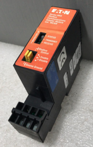 Eaton Corporation Cutler Hammer Mcam Communications Module Adapter 70C1628G02