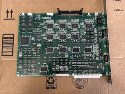 Philips Eclipse Yamaha Servo Board Assembly - Kj0-M5840-316 W/Warranty Excellent