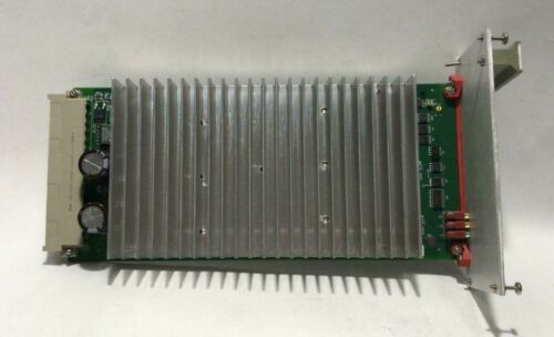 Mega-F Dc Brushless Linear Drive Pn 00000-2006-000-14 /00000-4006-000-04 As Is
