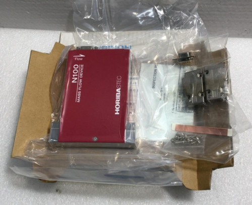 Horiba Stec N100 Mass Flow Device Sec-N112Mgm / N2 / 10Slm / Mg-06