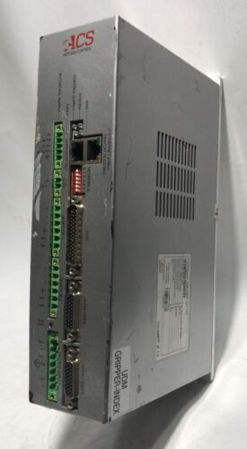 Acs Motion Control Controller Udmpm2-320A005-Qtm1