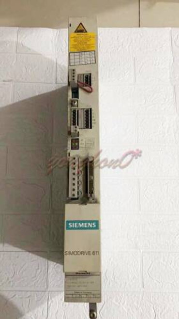 1Pcs Used Siemens Int-Ext.5/10Kw 6Sn1146-1Ab00-0Ba0 6Sn1 146-1Ab00-0Ba0